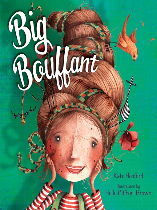 Title details for Big Bouffant by Kate Hosford - Available